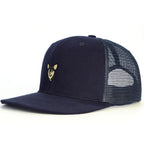 Sevimli Şivava Snapback Şapka - lacivert