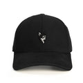 Şivava Baseball Şapka - siyah