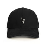 Şivava Baseball Şapka - siyah