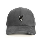 Şivava Baseball Şapka - gri