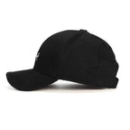 Şivava Baseball Şapka - siyah