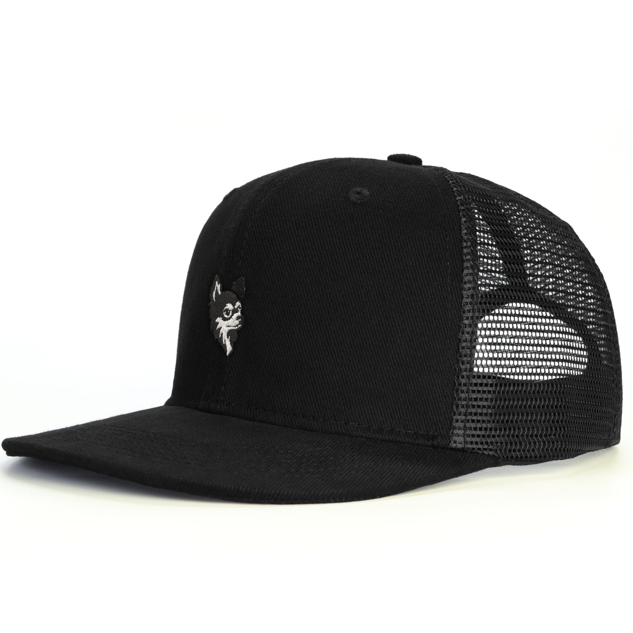 Şivava Snapback Şapka - siyah