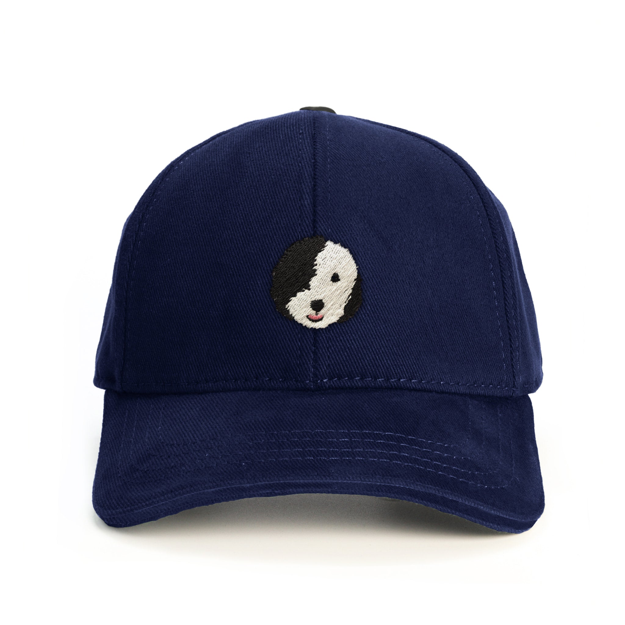 Sheepadoodle Baseball Şapka - lacivert