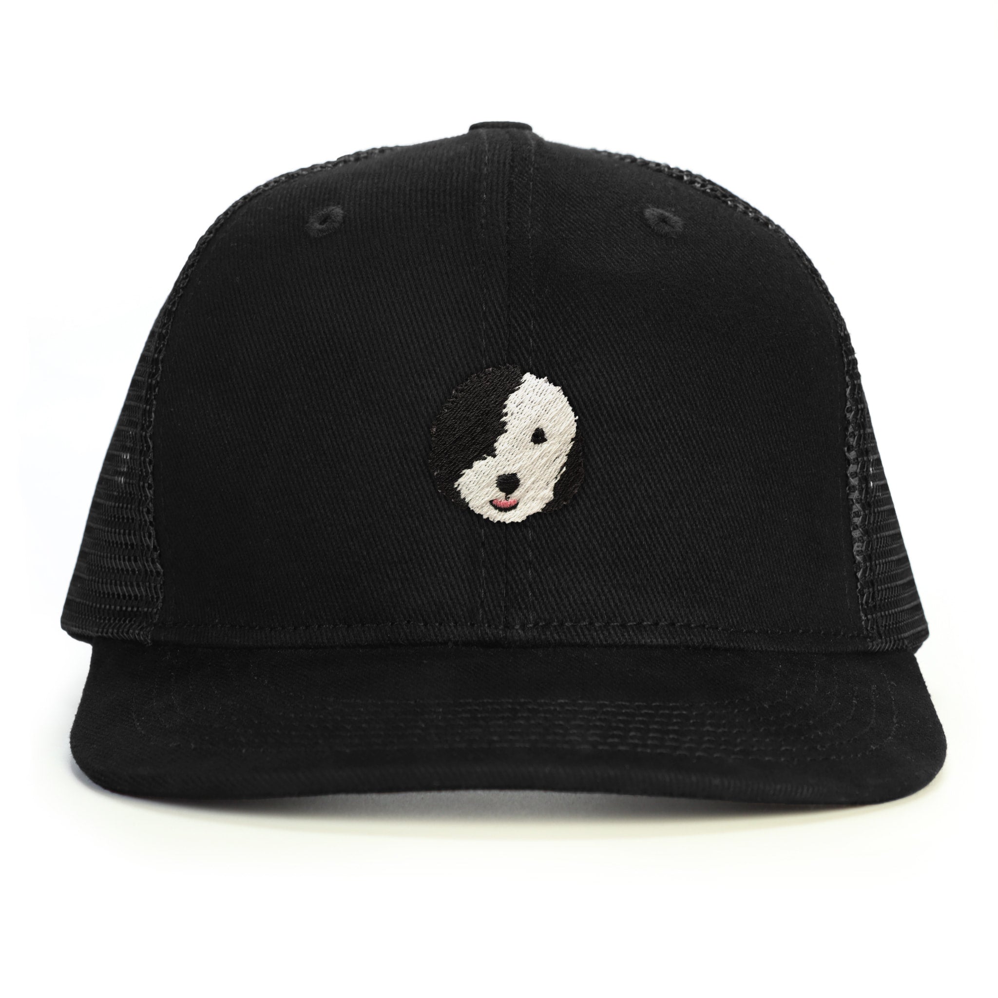 Sheepadoodle Snapback Şapka - siyah