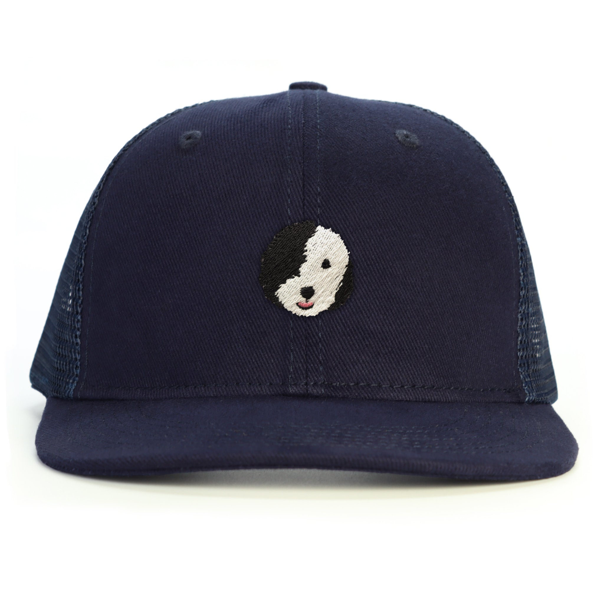 Sheepadoodle Snapback Şapka - lacivert