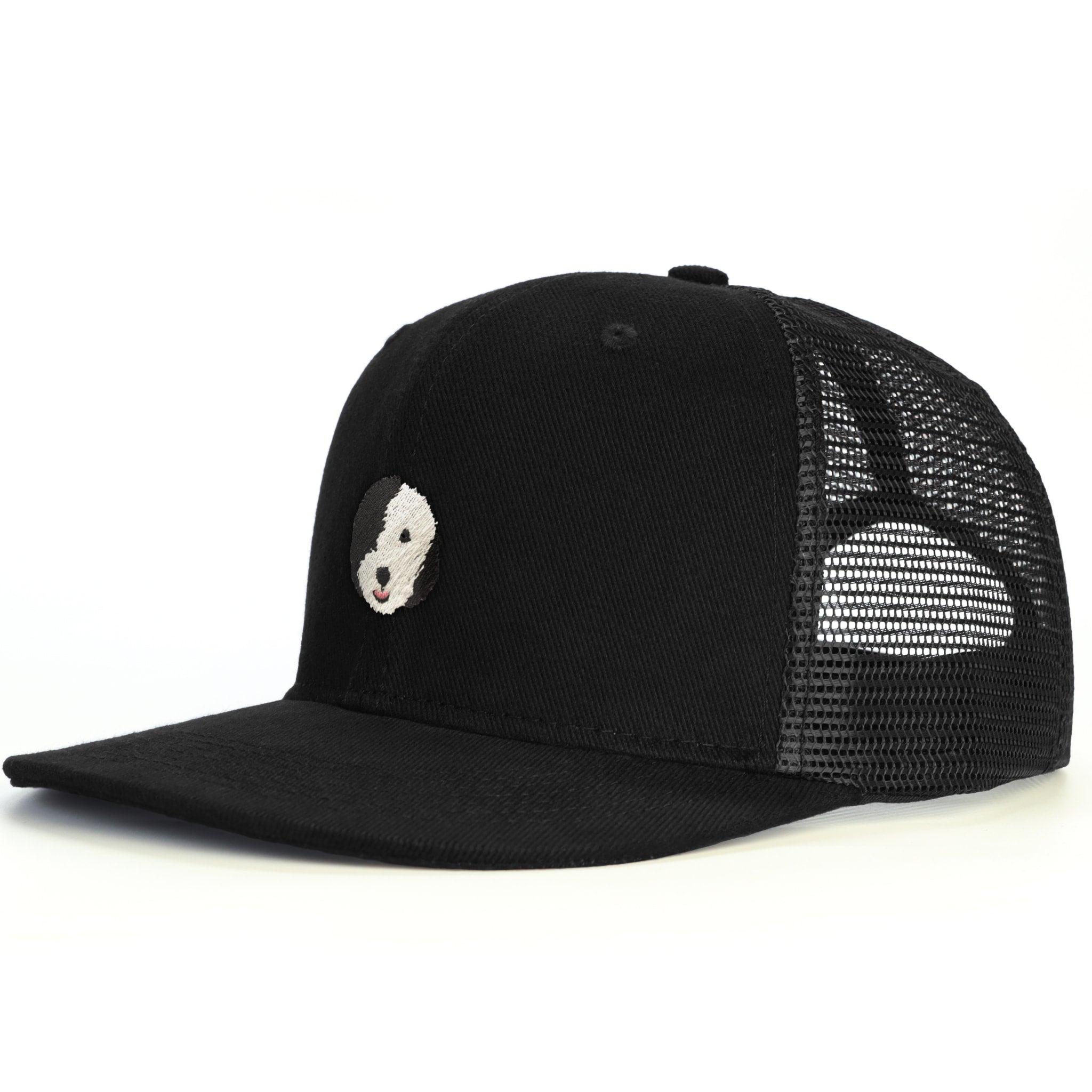Sheepadoodle Snapback Şapka - siyah