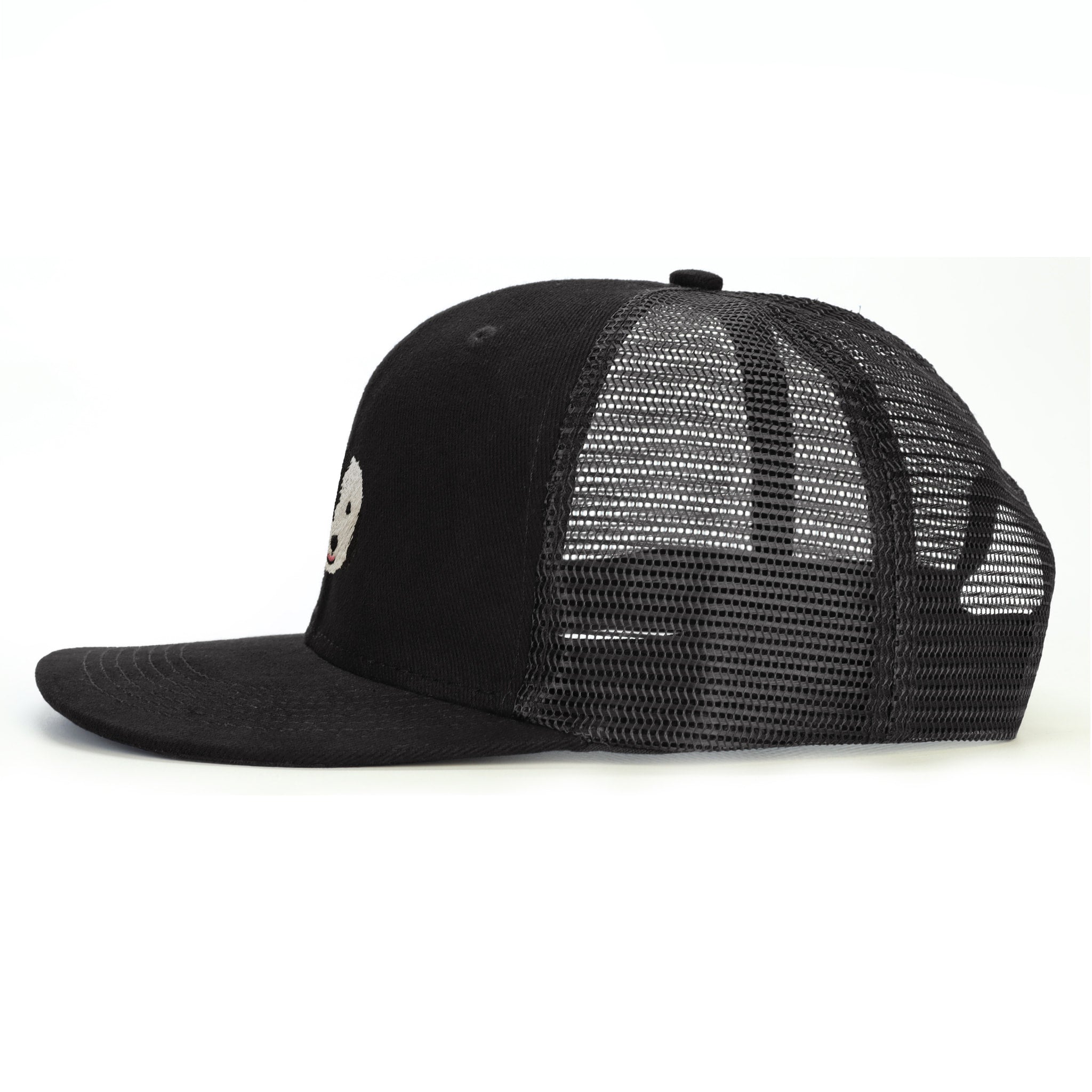 Sheepadoodle Snapback Şapka - siyah