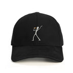 Solist Müzisyen Baseball Şapka - siyah