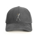 Solist Müzisyen Baseball Şapka - gri