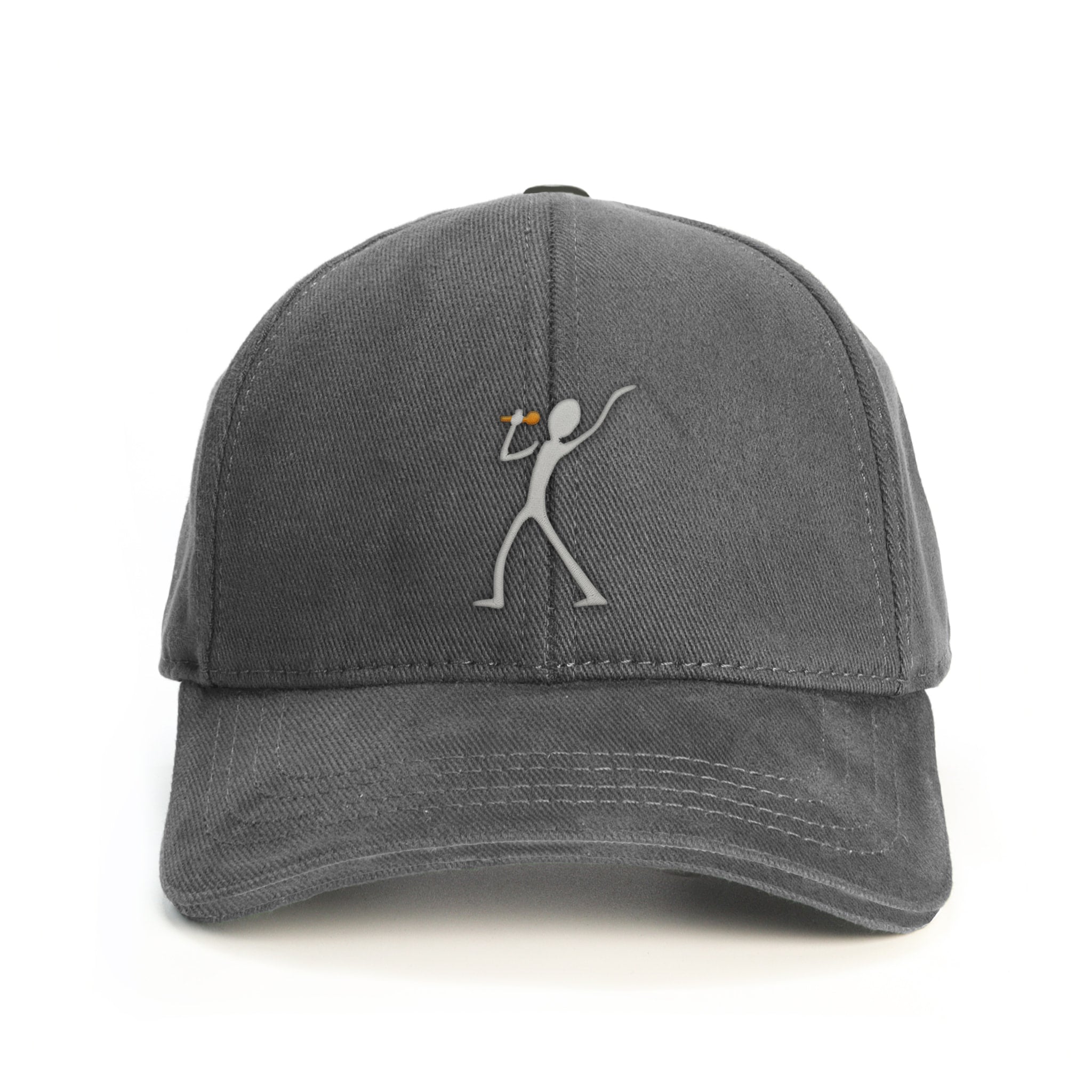 Solist Müzisyen Baseball Şapka - gri