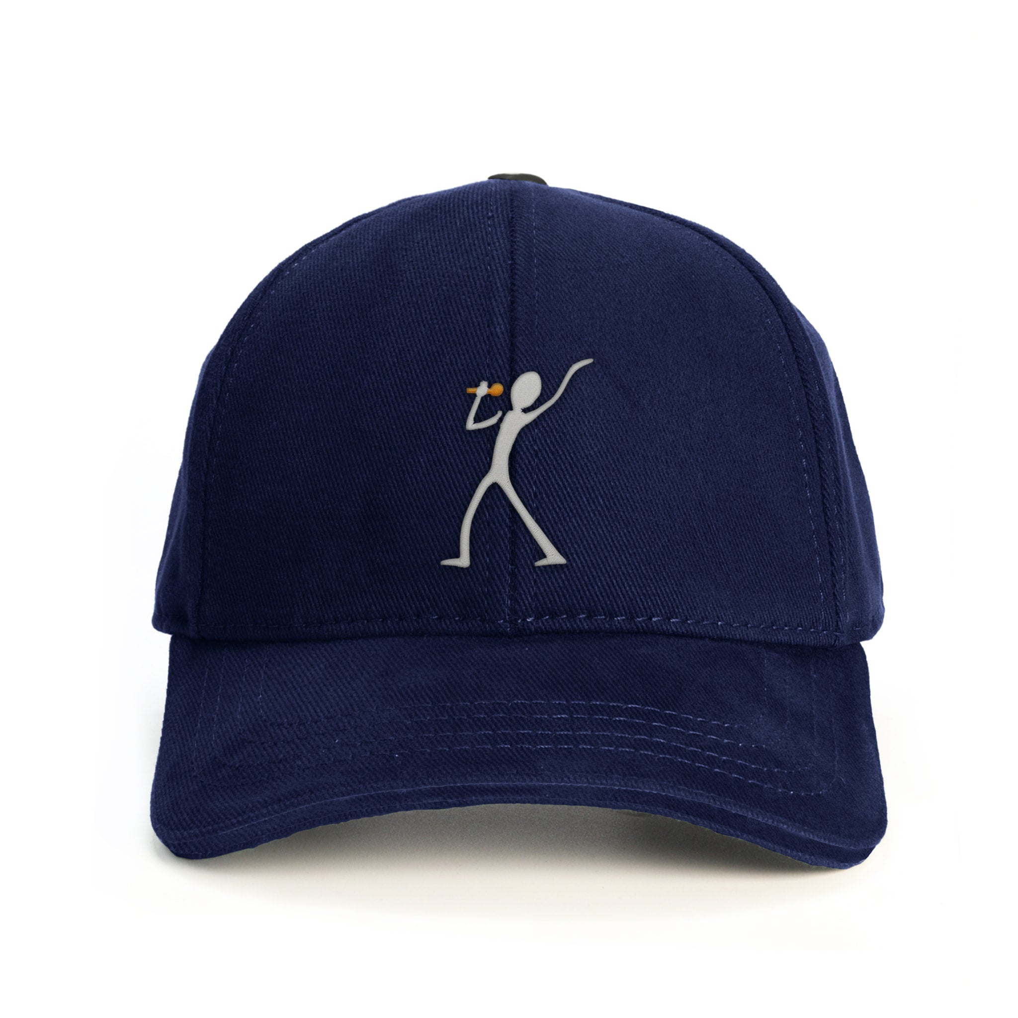 Solist Müzisyen Baseball Şapka - lacivert