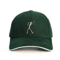 Solist Müzisyen Baseball Şapka - yeşil