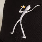Solist Müzisyen Baseball Şapka - siyah