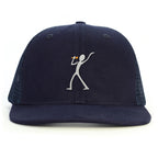 Solist Müzisyen Snapback Şapka - lacivert