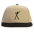 Solist Müzisyen Snapback Şapka - bej
