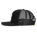 Solist Müzisyen Snapback Şapka - siyah