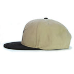 Solist Müzisyen Snapback Şapka - bej