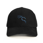 Kali Linux Dragon Baseball Şapka - siyah
