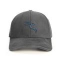 Kali Linux Dragon Baseball Şapka - gri