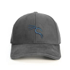 Kali Linux Dragon Baseball Şapka - gri