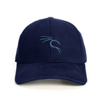 Kali Linux Dragon Baseball Şapka - lacivert