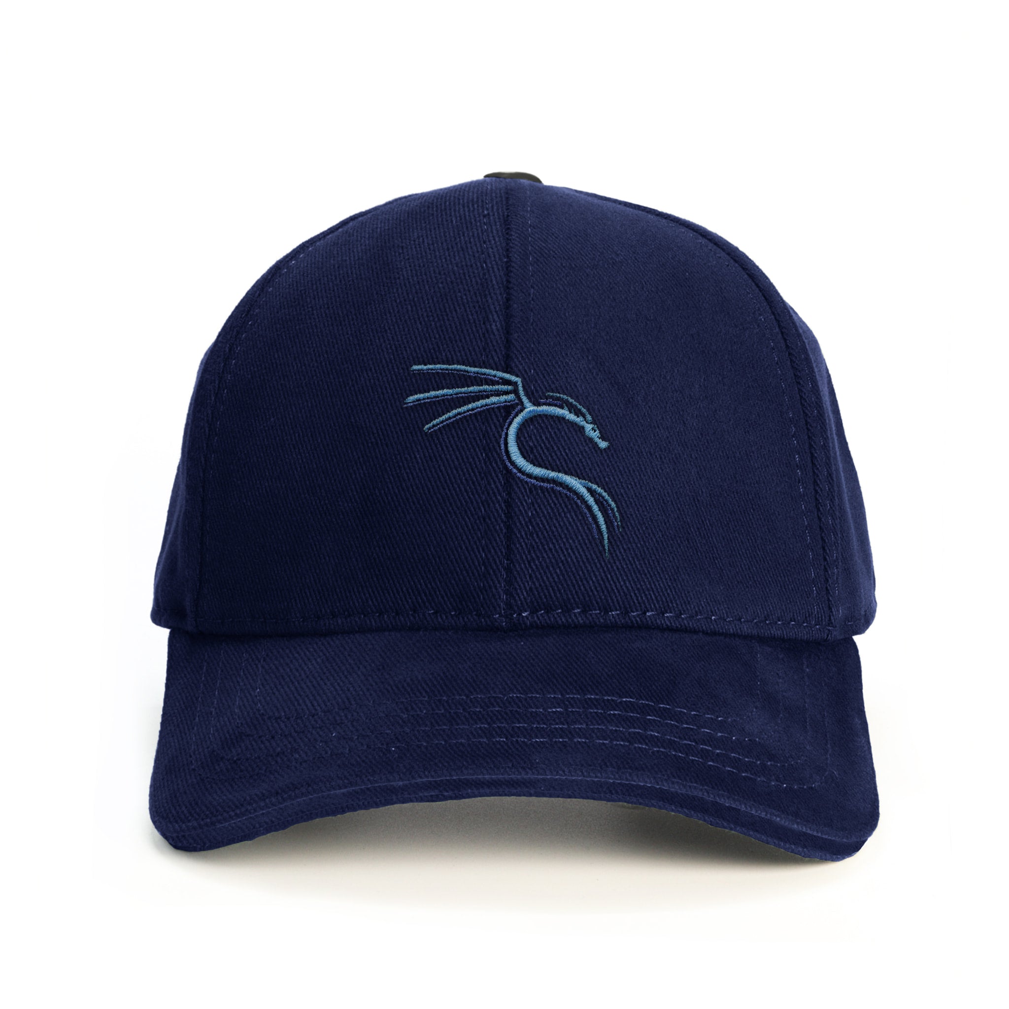 Kali Linux Dragon Baseball Şapka - lacivert
