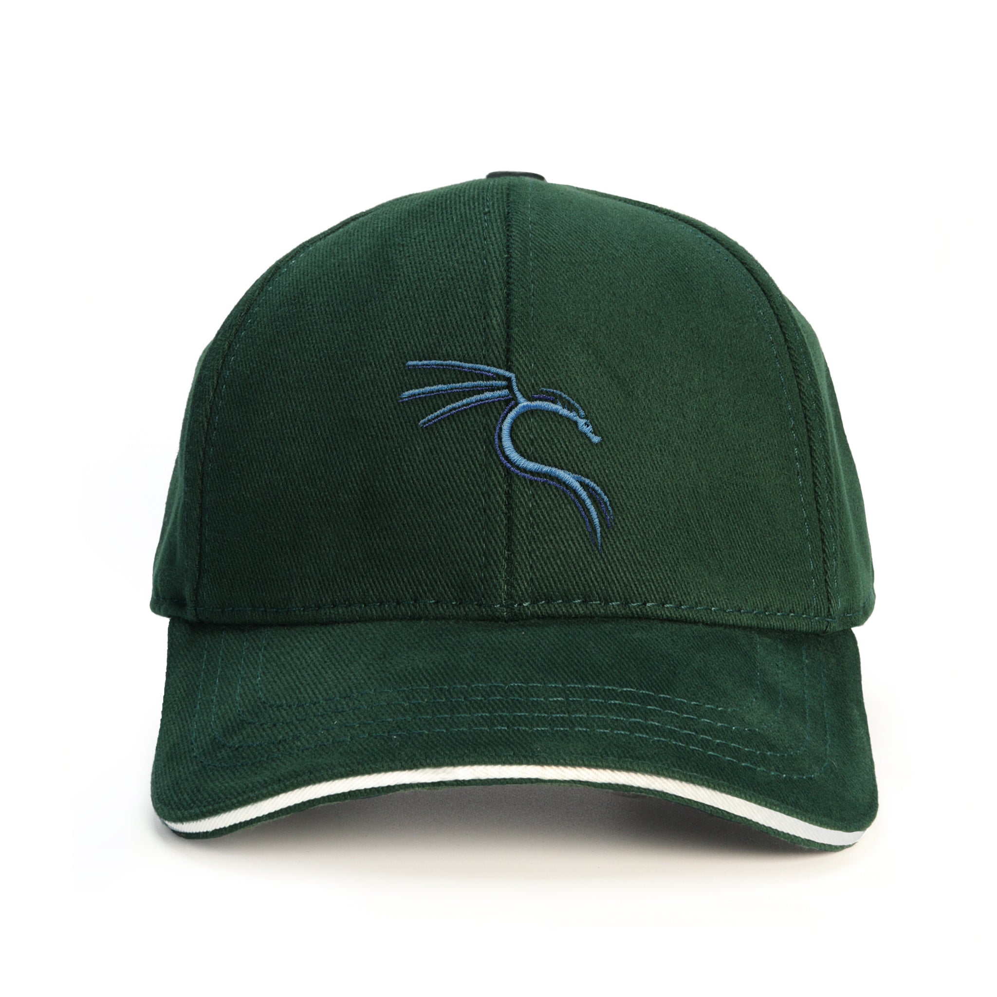 Kali Linux Dragon Baseball Şapka - yeşil