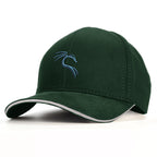 Kali Linux Dragon Baseball Şapka - yeşil