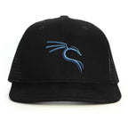 Kali Linux Dragon Snapback Şapka - siyah