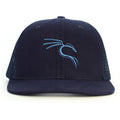 Kali Linux Dragon Snapback Şapka - lacivert