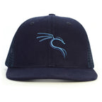Kali Linux Dragon Snapback Şapka - lacivert