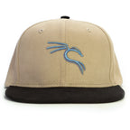 Kali Linux Dragon Snapback Şapka - bej