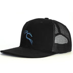 Kali Linux Dragon Snapback Şapka - siyah