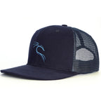 Kali Linux Dragon Snapback Şapka - lacivert