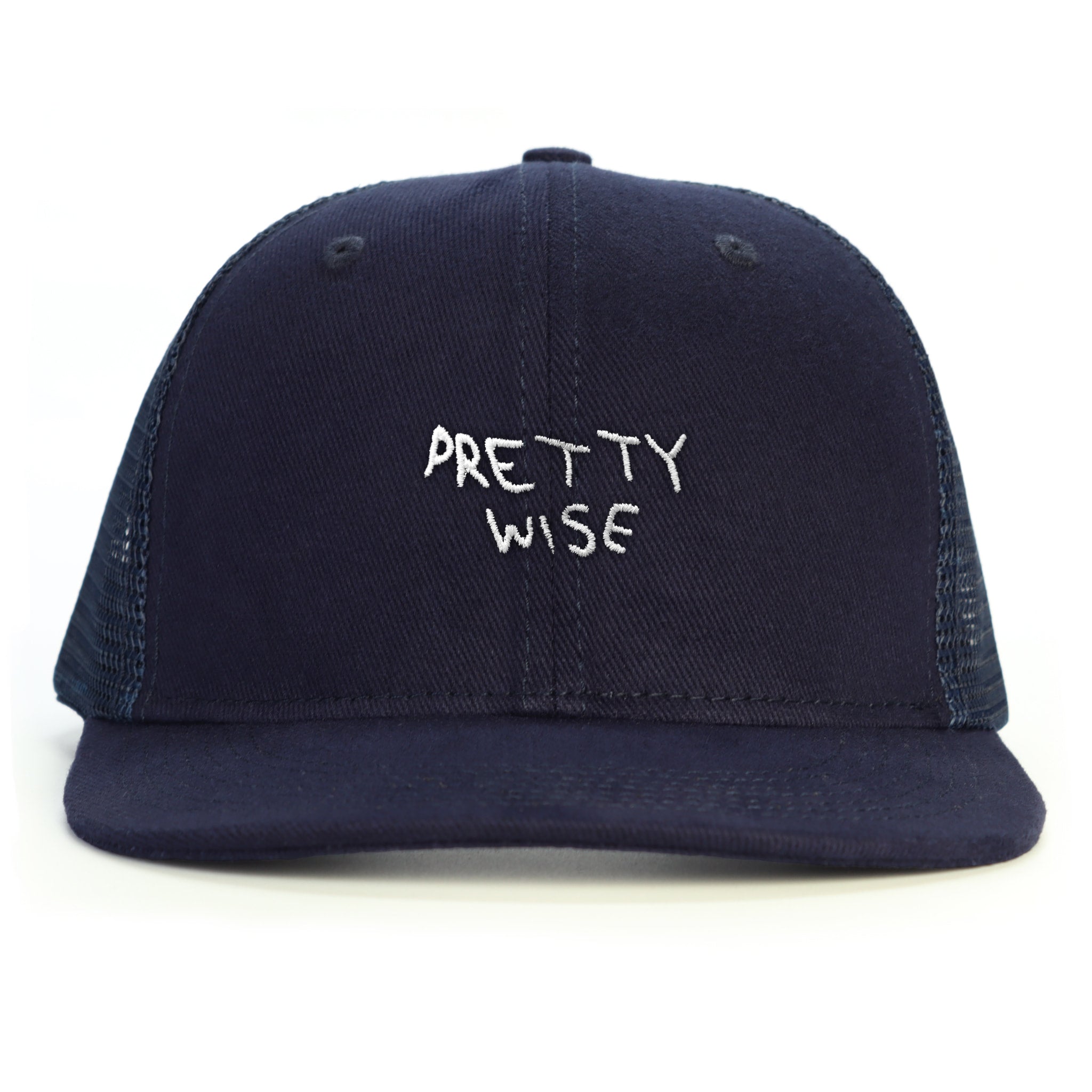 Pretty Wise Snapback Şapka - lacivert