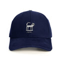 Kay Kay Cool Cat Baseball Şapka - lacivert
