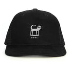 Kay Kay Cool Cat Snapback Şapka - siyah