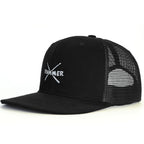 Baterist Drummer Snapback Şapka - siyah