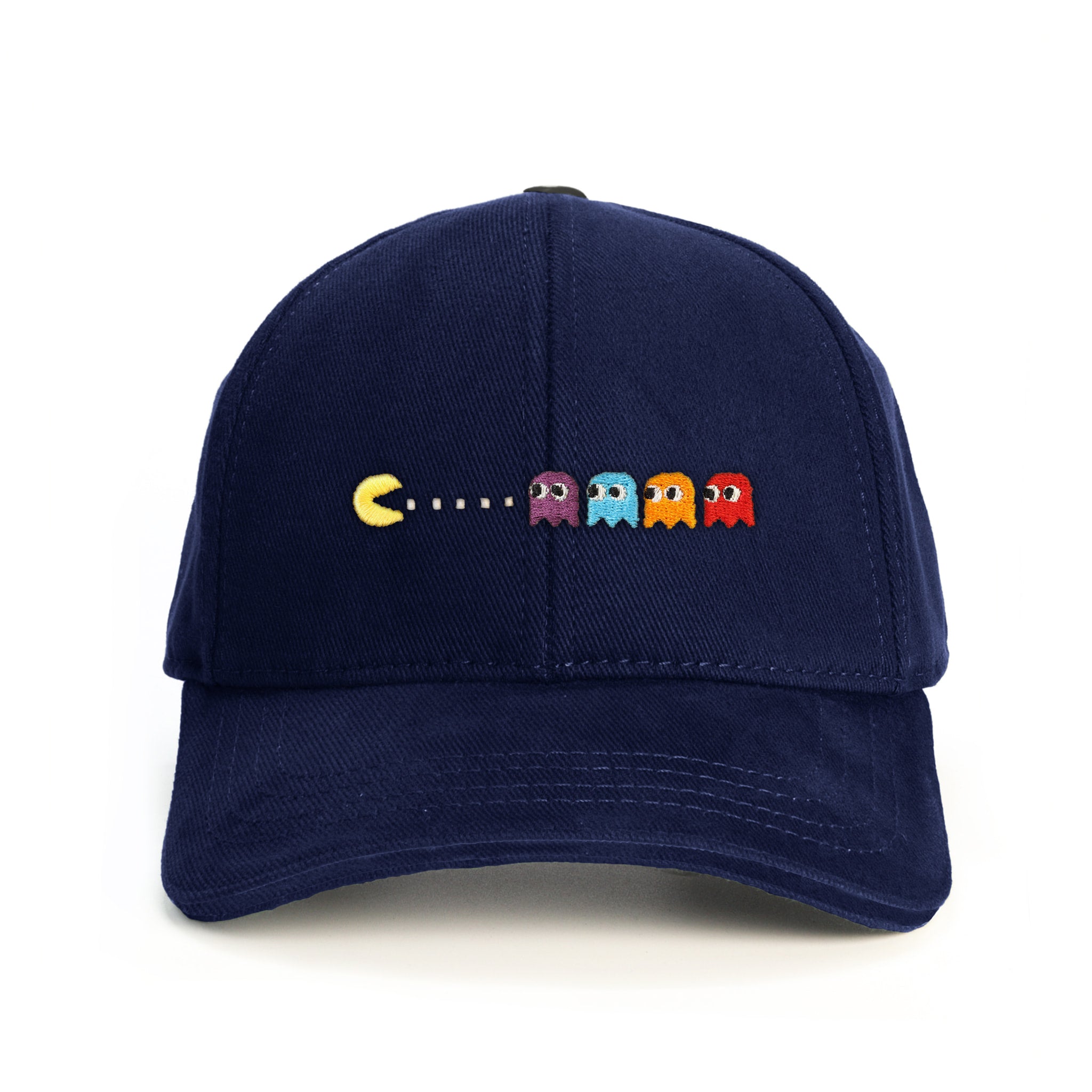 Pacman Baseball Şapka - lacivert