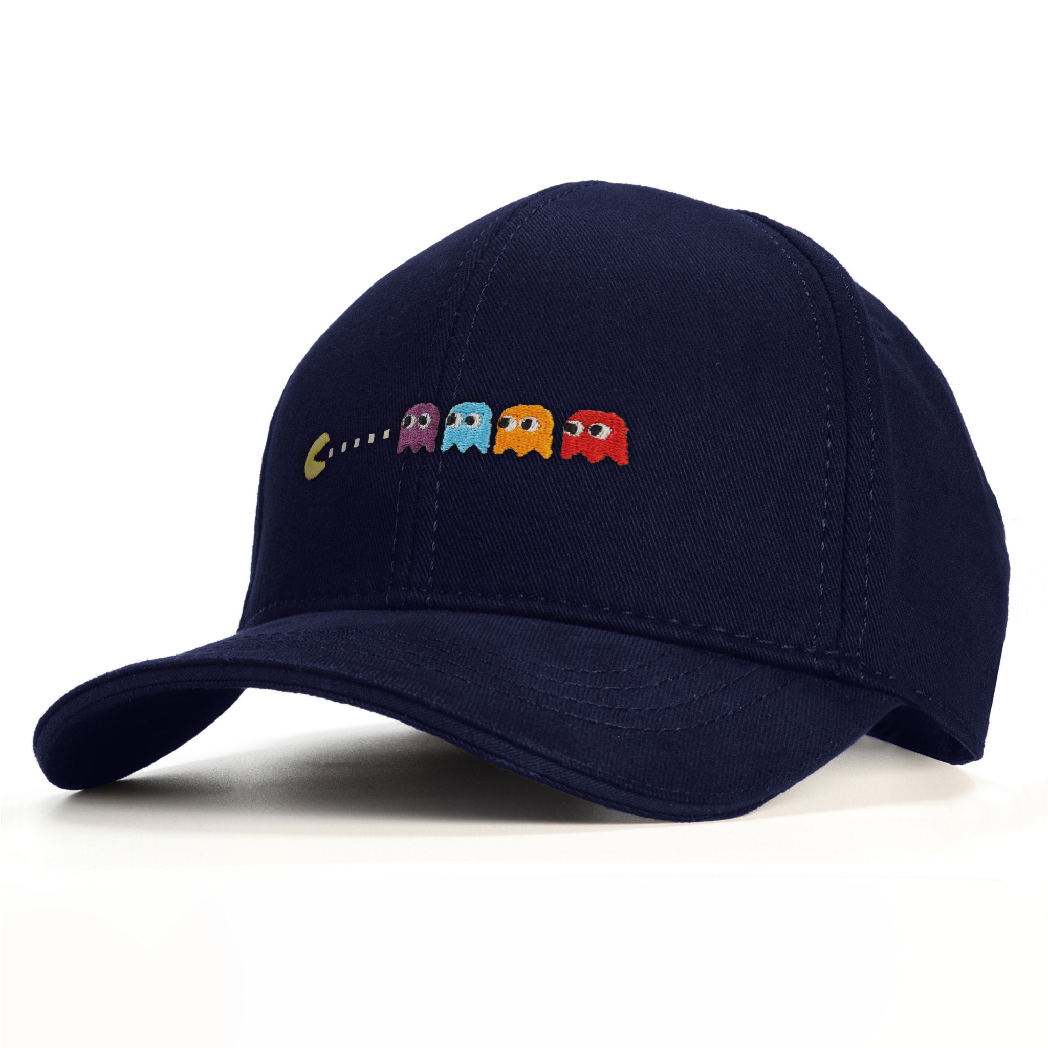 Pacman Baseball Şapka - lacivert