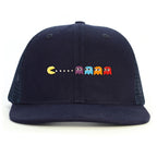 Pacman Snapback Şapka - lacivert