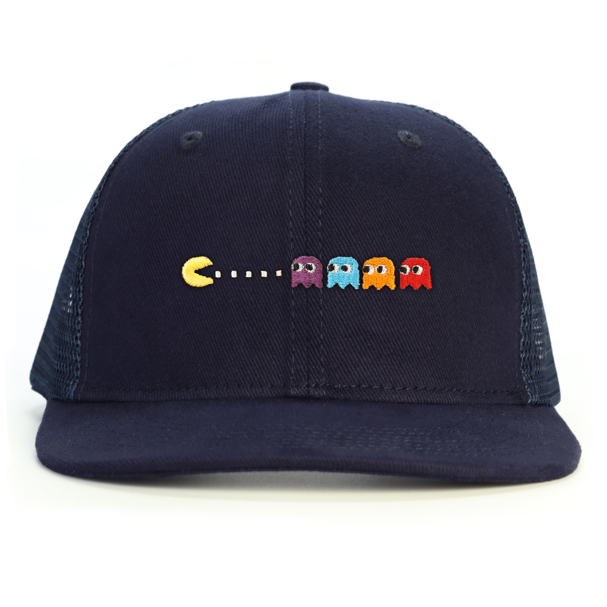 Pacman Snapback Şapka - lacivert