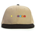 Pacman Snapback Şapka - bej