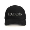 PATRON Baseball Şapka - siyah