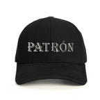 PATRON Baseball Şapka - siyah