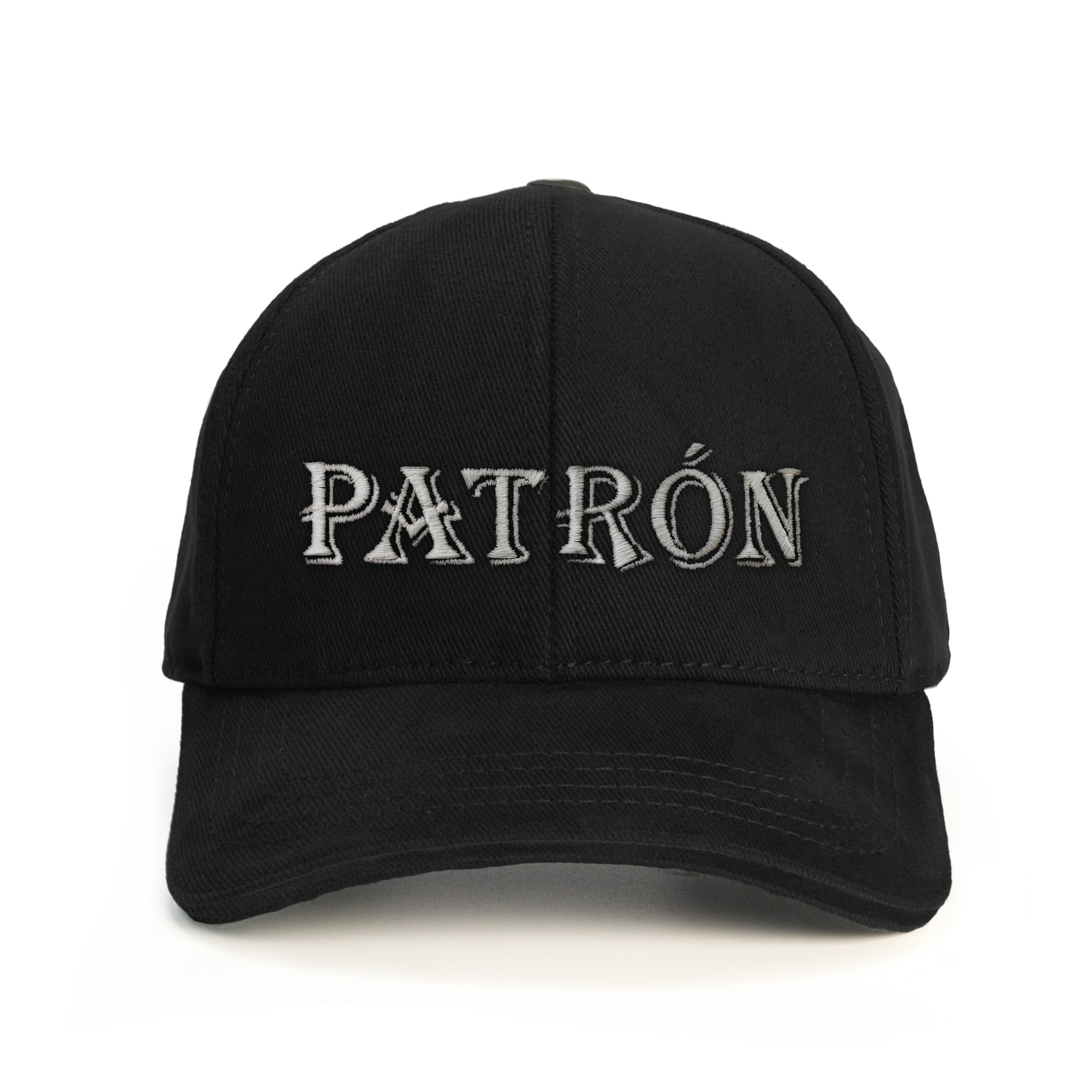 PATRON Baseball Şapka - siyah