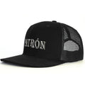 PATRON Snapback Şapka - siyah