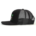 Hiçbir Şey Yapmayanlar Kulübü Snapback Şapka - siyah