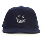 XO Smile Snapback Şapka - lacivert