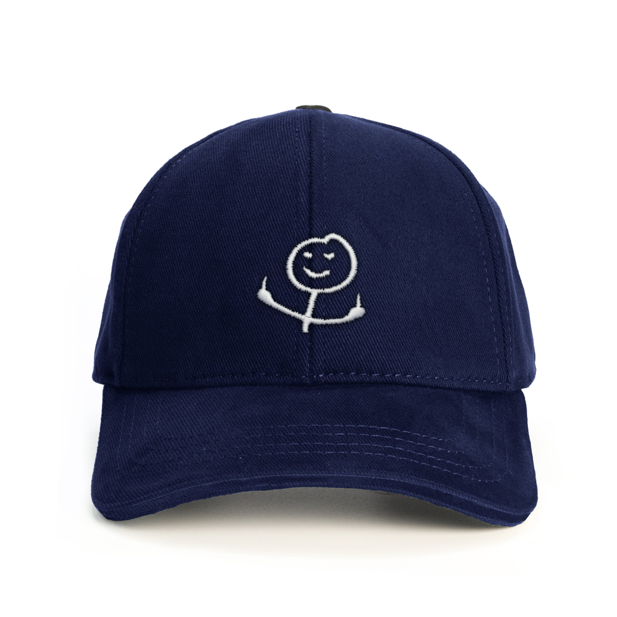 Çokta umrumda Baseball Şapka - lacivert